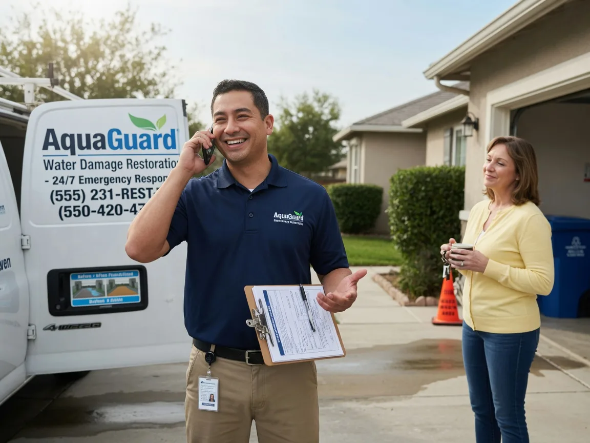 Water Damage Restoration Stacy, MN FAQs